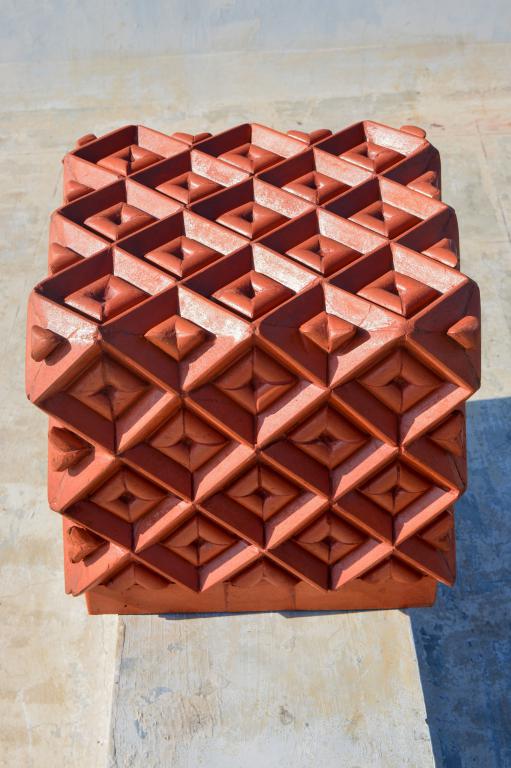 Clay Roof Tile Furniture